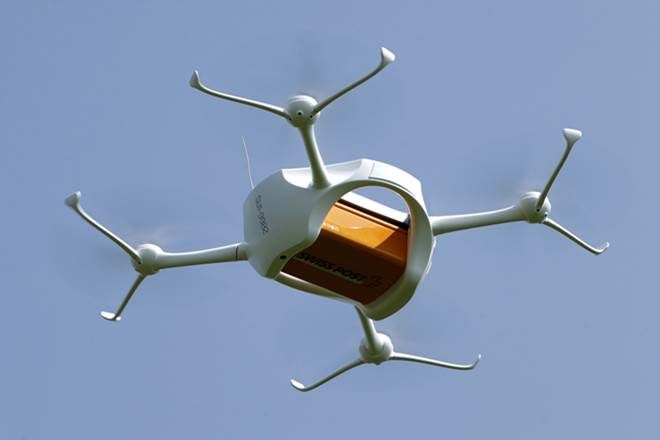 drones, cargo drones