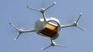 drones, cargo drones