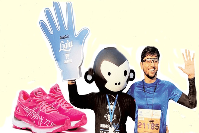 Marathon marketing