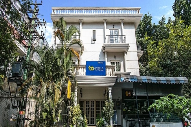 Image: fabhotels.com