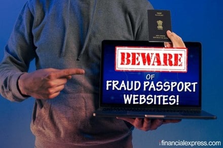 passport office online, passport enrollment