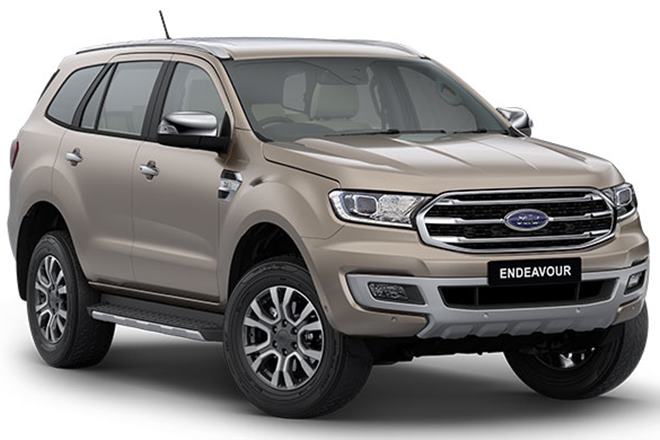 2020 Ford Endeavour BS-VI launched, price starts from 29.55 lakh rupee, know engine, power, features detail