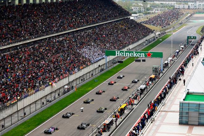 2020 Formula 1: Chinese Grand Prix postponed due to Coronavirus outbreak