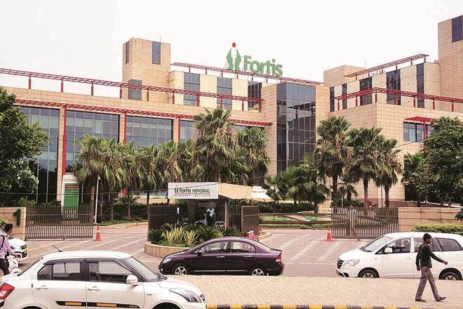 fortis, fortus healthcare