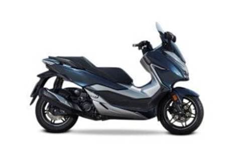 Honda Forza 300