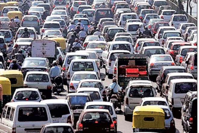 Filtering out harmful gases: What measures India is taking to clean cities!