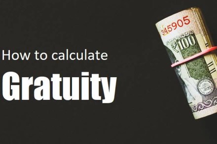gratuity calculation formula