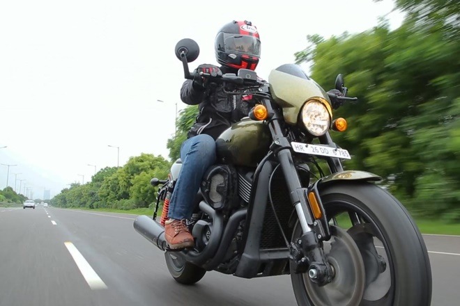harley davidson india 10 years