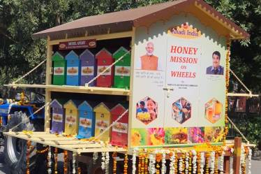 honey mission
