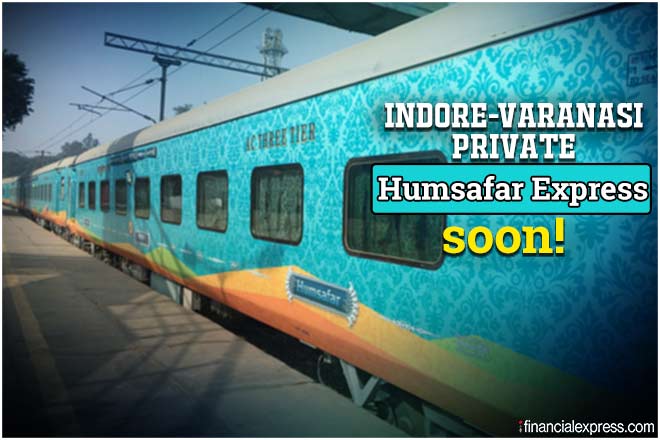 irctc private train