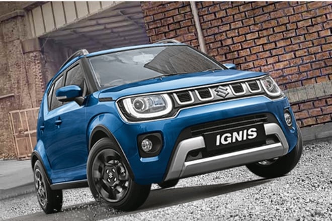 New maruti suzuki BS-VI petrol vitara brezza and BS-VI Ignis to be launched next week