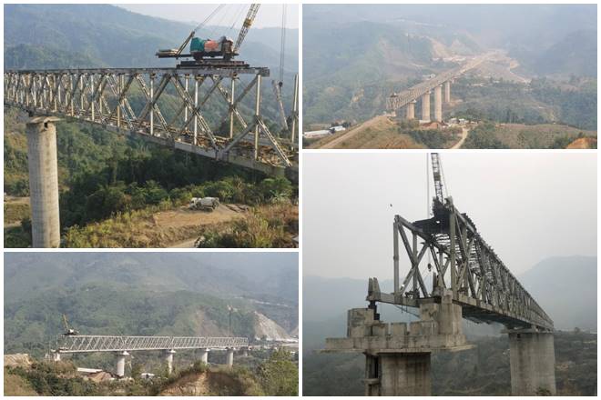 railway project