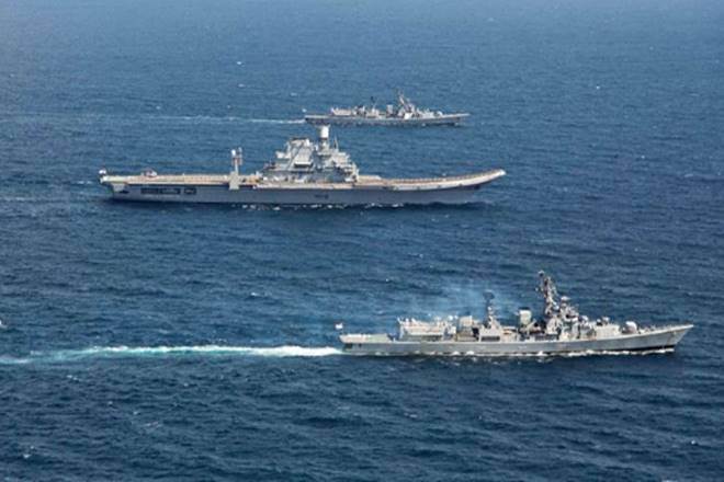 Indo-US relations, Underwater Domain Awareness, US partnership, Indian Ocean Region, SAGAR, Shipping ministry, Exclusive Economic Zone