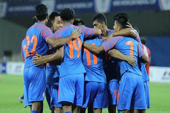 India to play FIFA international friendly against Tajikistan on March 31