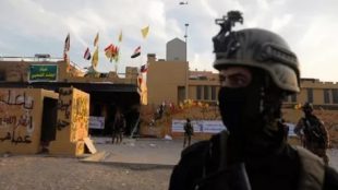 US embassy in Iraq, Iraq capital, US assets, US military, US troops, Abu Mahdi al Muhandis, latest news on rocket attack in iraq