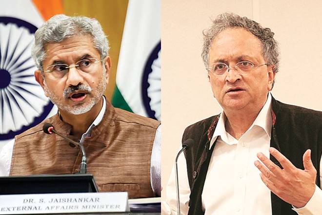 S Jaishankar, who was appointed External Affairs Minister in the second term of Prime Minister Narendra Modi-led govenrment, advised Guha to "read some books" to know the exact events of history. 