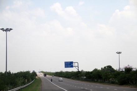 The proposed site for a greenfield international airport in Greater Noidas Jewar area, located along the 165km Yamuna Expressway. Express Photo by Gajendra Yadav, 01/07/2017 *** Local Caption *** The proposed site for a greenfield international airport in Greater Noidas Jewar area, located along the 165km Yamuna Expressway. Express Photo by Gajendra Yadav, 01/07/2017