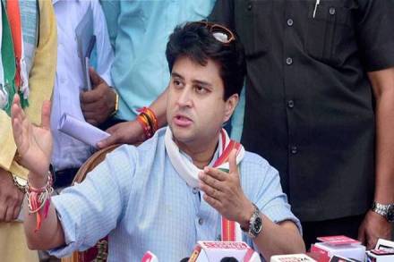 It is well known that all is not well between the two leaders since the Congress came to power in December 2018.