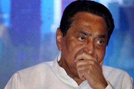 MP Chief Minister Kamal Nath. MP Chief Minister Kamal Nath.