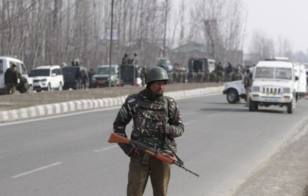 kashmir, article 370