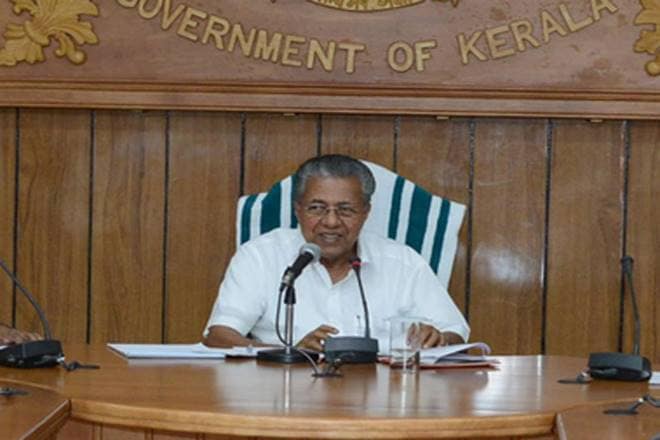 Kerala's per capita income is Rs 1.48 lakh as against the national average of Rs 93,655. (RSTV) 