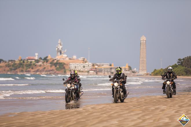 Rumbling across 1200 km of Indian coastline on Interceptor 650: Royal Enfield Konkan Chase 2020