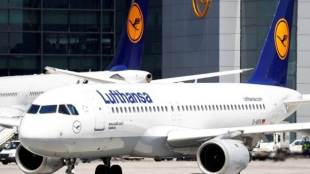 Lufthansa, coronavirus