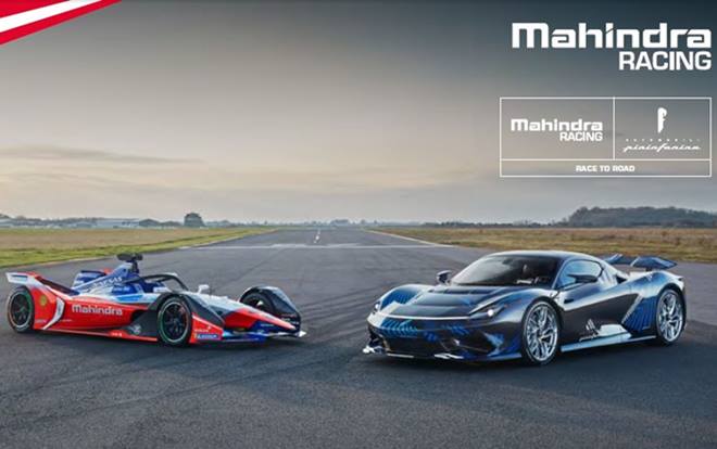 Mahindra Racing, Automobili Pininfarina to co-develop technologies for high-performance electric mobility