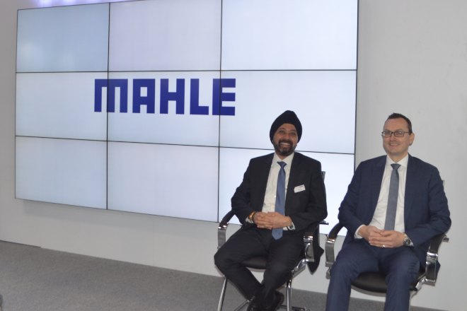 MAHLE develops low-cost IPM motor for two and three-wheelers in India