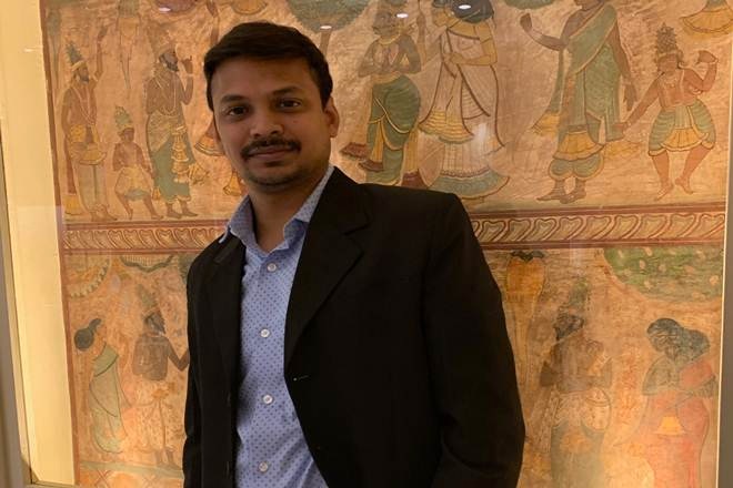 Mallikarjun Kukunuri, ai