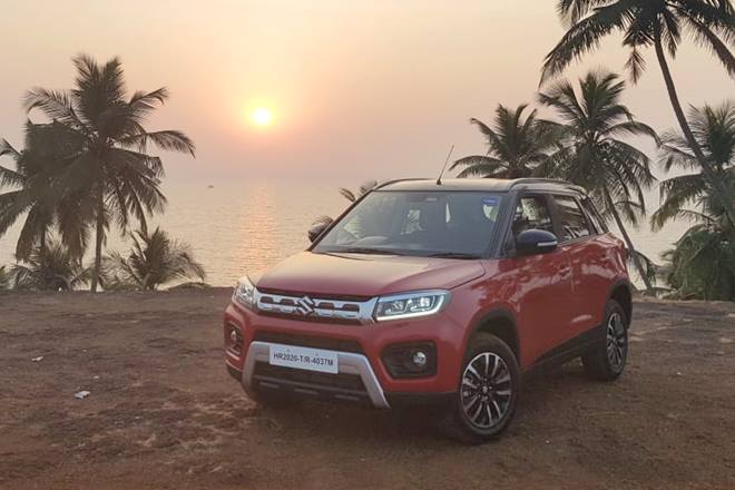 Exclusive: Maruti Suzuki Vitara Brezza petrol bookings cross 10,000 units