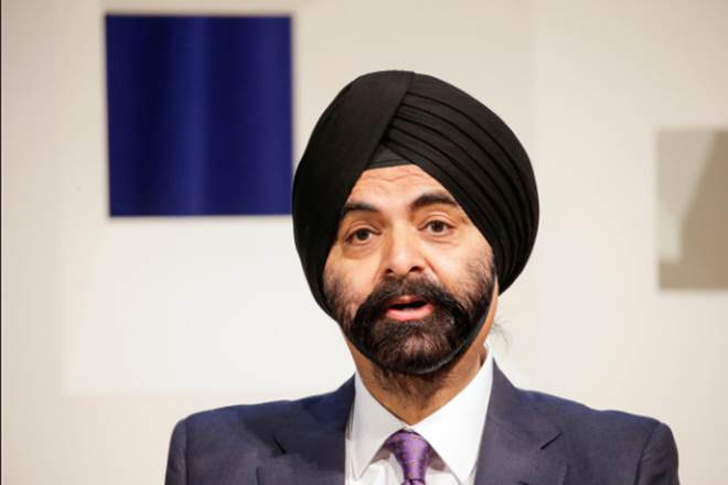 Mastercard gets new CEO in Michael Miebach as Ajay Banga dons new role as executive chairman Mastercard gets new CEO in Michael Miebach as Ajay Banga dons new role as executive chairman