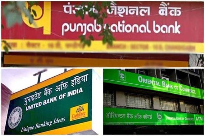 Bank mergers: All branches of Oriental Bank of Commerce, United Bank of India start functioning as PNB branches