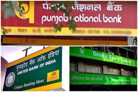 Bank mergers: All branches of Oriental Bank of Commerce, United Bank of India start functioning as PNB branches