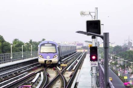 Kolkata Metro