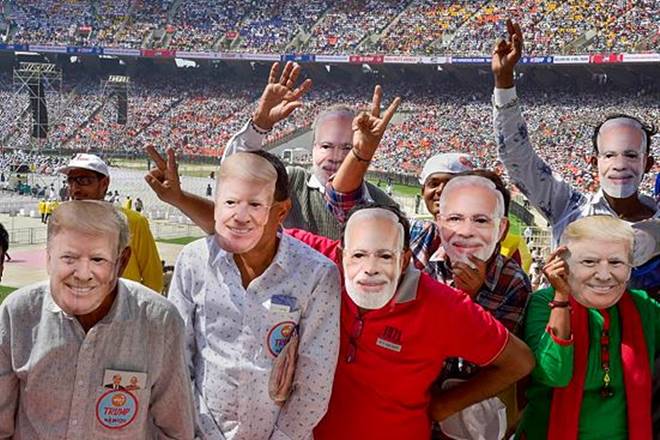 US President Donald Trump, Donald Trump India visit, Trump in India, Namaste Trump, Sabarmati Ashram, Donald Trump, Donald Trump in India, India,Dan Scavino Junior, White House, President of the United States, POTUS, Melania Trump, Ivanka Trump, Jared Kushner, Ahmedabad, Gujarat, President Trump, Prime Minister Narendra Modi, Ahmedabad Airport, Motera Stadium, Sabarmati Ashram, President of the United States, POTUS, First Lady