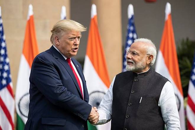 trump, modi, covid 19, Hydroxychloroquine