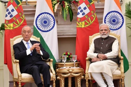 Portuguese and Indian companies to work on UAVs, aircraft and speedboats