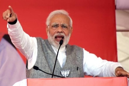 PM Narendra Modi to celebrate one year of PM-Kisan in UP's Chitrakoot on Feb 29, will distribute Kisan Credit Cards (KCC) to the beneficiaries of the PM-Kisan, unveil setting up of 10,000 farmers producers companies FPOs