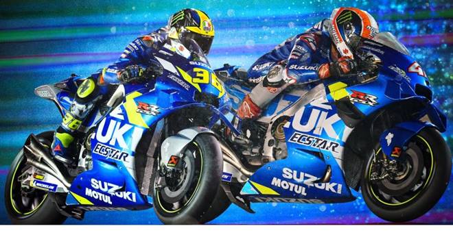motogp 2020 suzuki alex rins