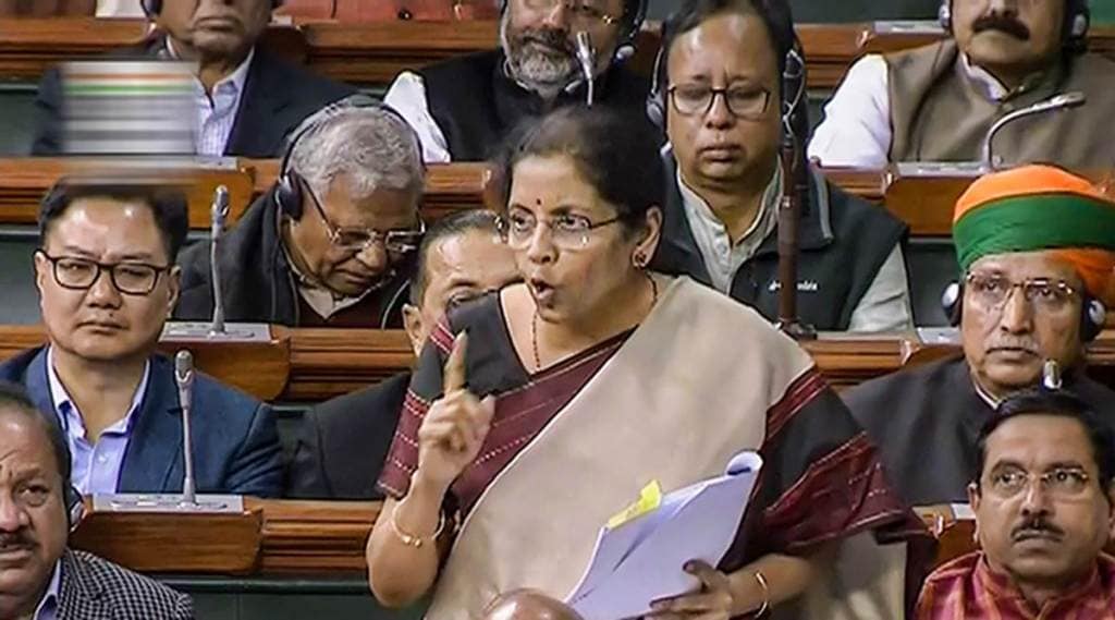 Nirmala Sitharaman, compliance, statutory measures, covid 19, coronavirus