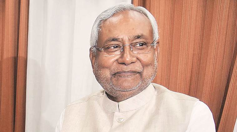 Nitish Kumar, NPR, Darbhanga district, NRC, Bihar Chief Minister, Janata Dal, Sushil Kumar Modi, NRC, Bihar government, NPR, latest news on nitish kumar Nitish Kumar, NPR, Darbhanga district, NRC, Bihar Chief Minister, Janata Dal, Sushil Kumar Modi, NRC, Bihar government, NPR, latest news on nitish kumar