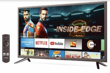 ONIDA FIRE TV EDITION SMART TV, Onida commercial, onida smart tv feature, Onida Fire TV Edition, Onida smart TV features, Dolby Digital Plus