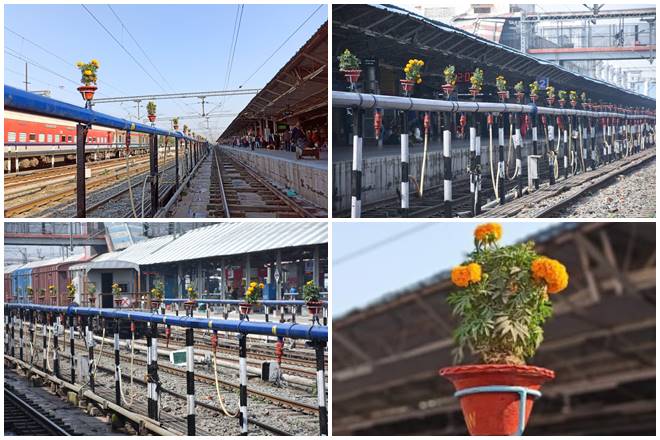 Gorakhpur station