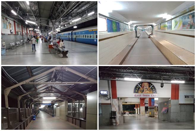 KSR Bengaluru station