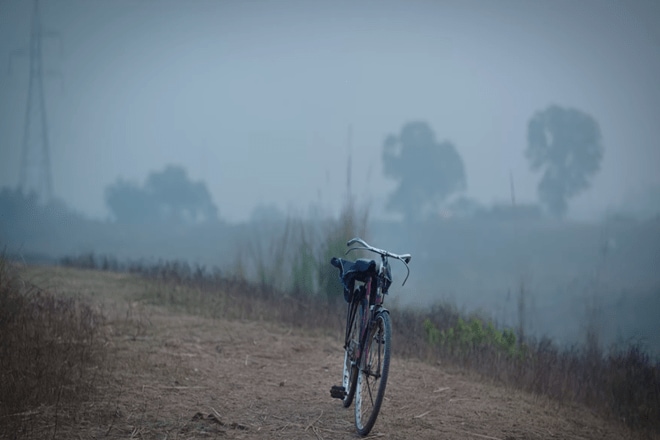 The brand highlights the fact that 1 in 5 girls are dropping out of school each year. The brand highlights the fact that 1 in 5 girls are dropping out of school each year.