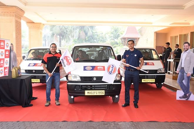 Gulf Oil, Pitstop to launch doorstep car service & repair initiative: 250 service vans to be launched this year