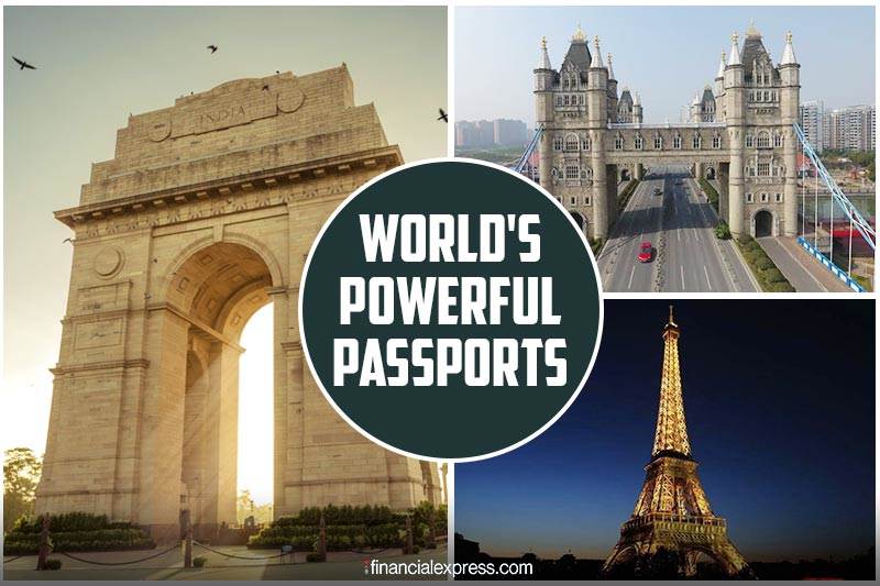 passport ranking 2020, world passport ranking 2020