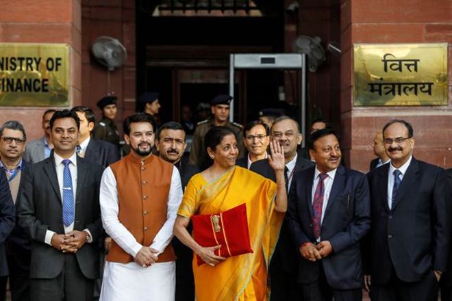 Budget 2020 India, Budget 2020-21 Budget 2020 India, Budget 2020-21