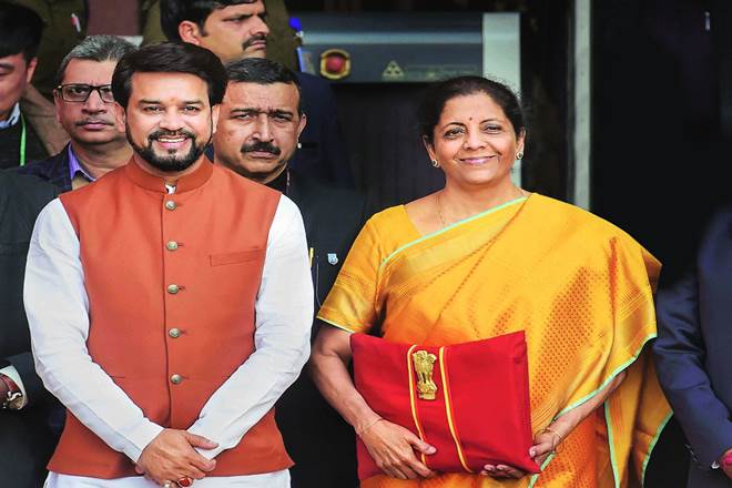 Budget 2020 India, Budget 2020-21